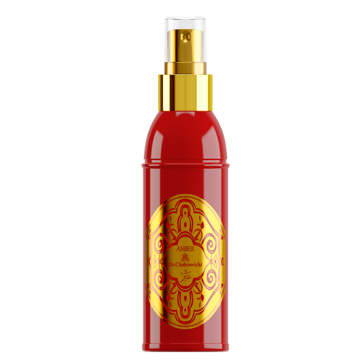 Dr.Chabrawichi- Oriental Colognes Amber 80 ml