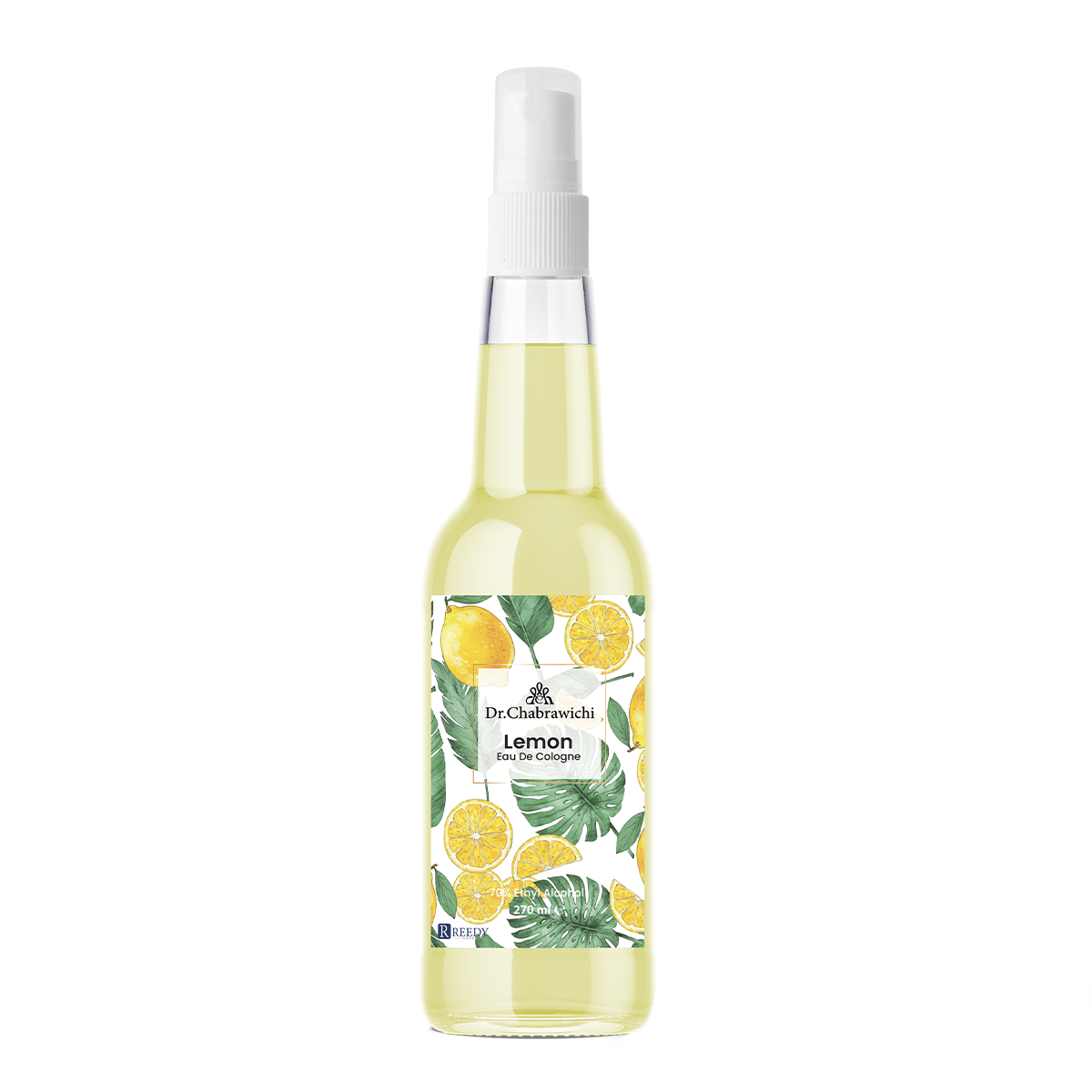 Dr.Chabrawichi- Classic Colognes Lemon 270 ml