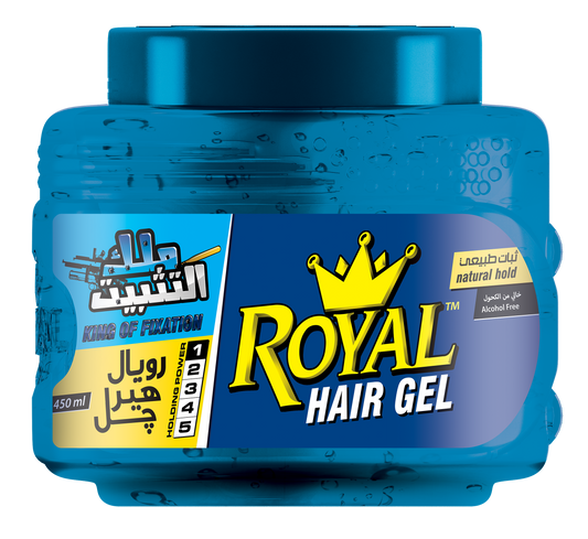 Royal Gel Blue 450 ml