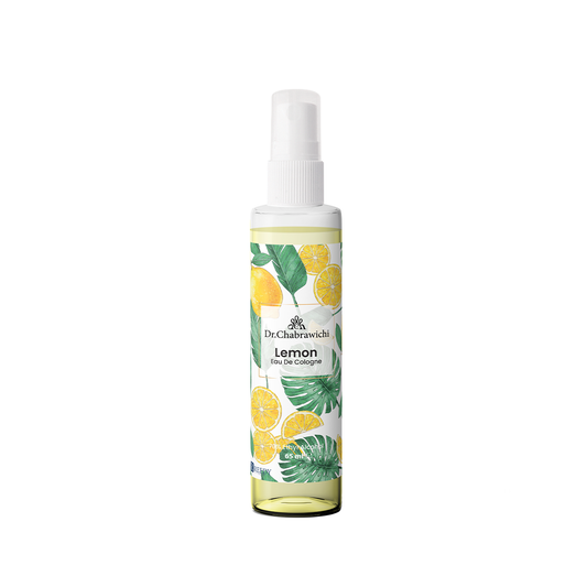 Dr.Chabrawichi- Classic Colognes Lemon 65 ml