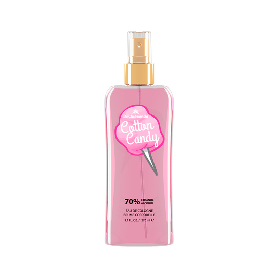 Dr.Chabrawichi- Western Colognes Cotton Candy 270 ml