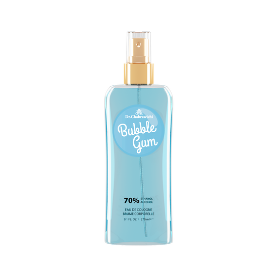 Dr.Chabrawichi- Western Colognes Bubble Gum 270 ml