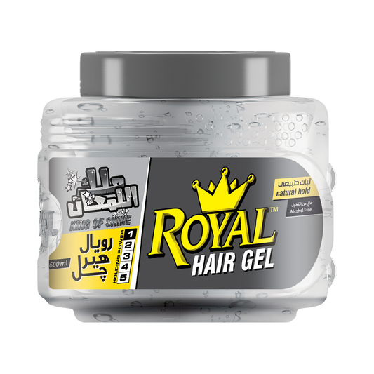 Royal Gel Silver 600 ml