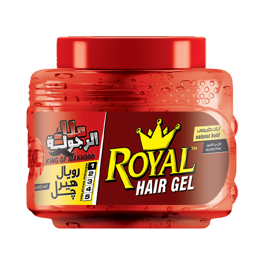 Royal Gel Red 600 ml