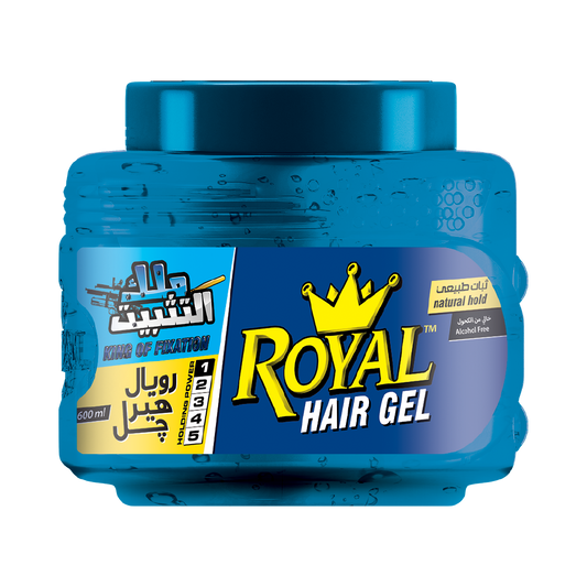 Royal Gel Blue 600 ml