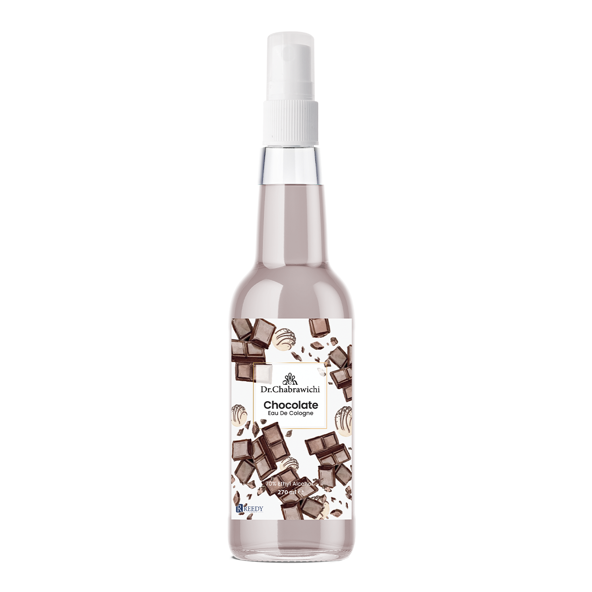 Dr.Chabrawichi- Classic Colognes Chocolate 270 ml