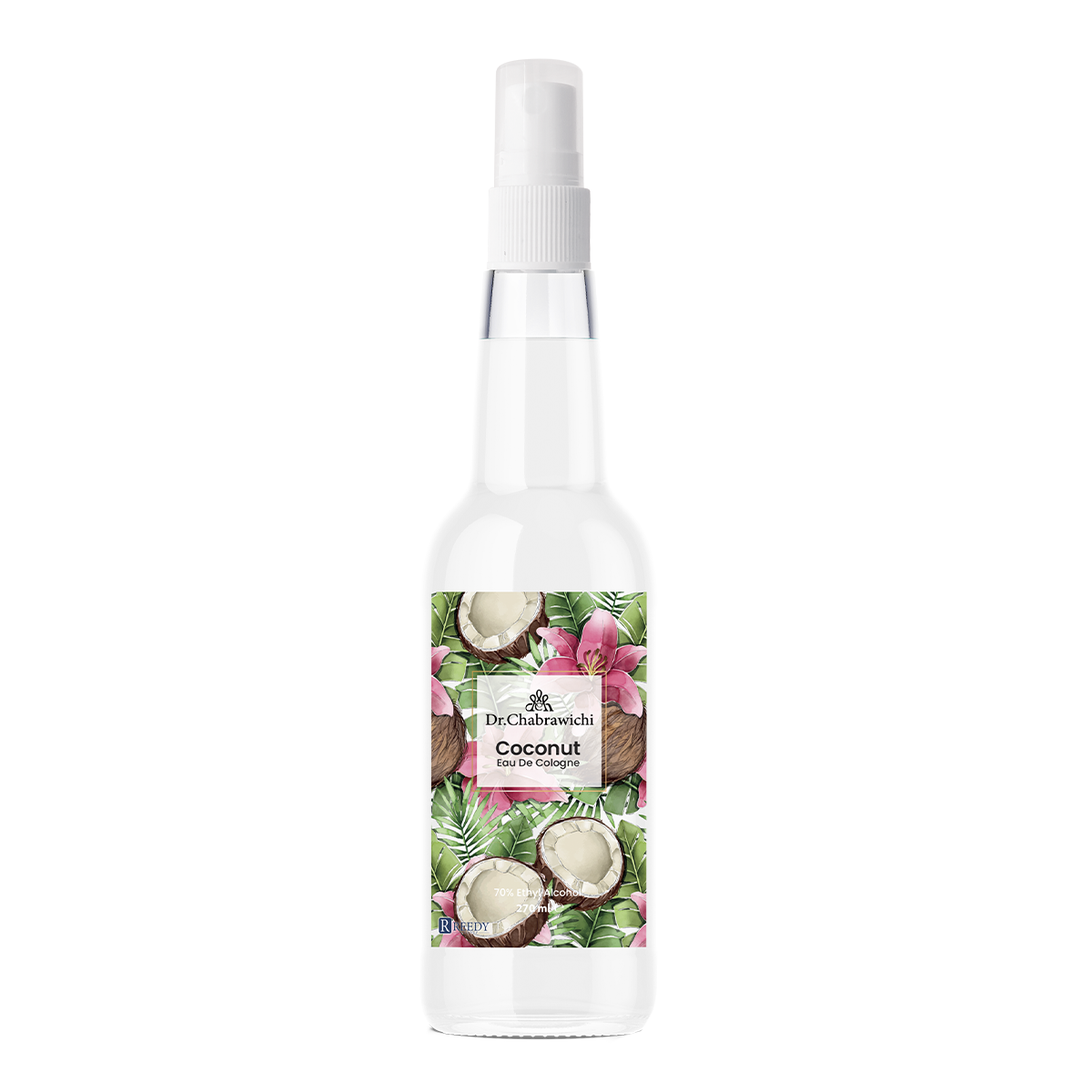 Dr.Chabrawichi- Classic Colognes coconut 270 ml