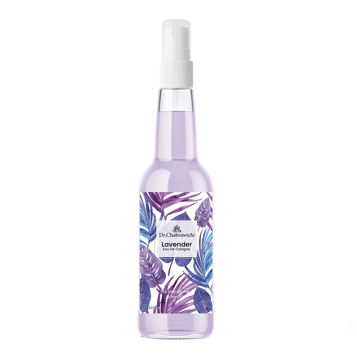 Dr.Chabrawichi- Classic Colognes lavender 270 ml