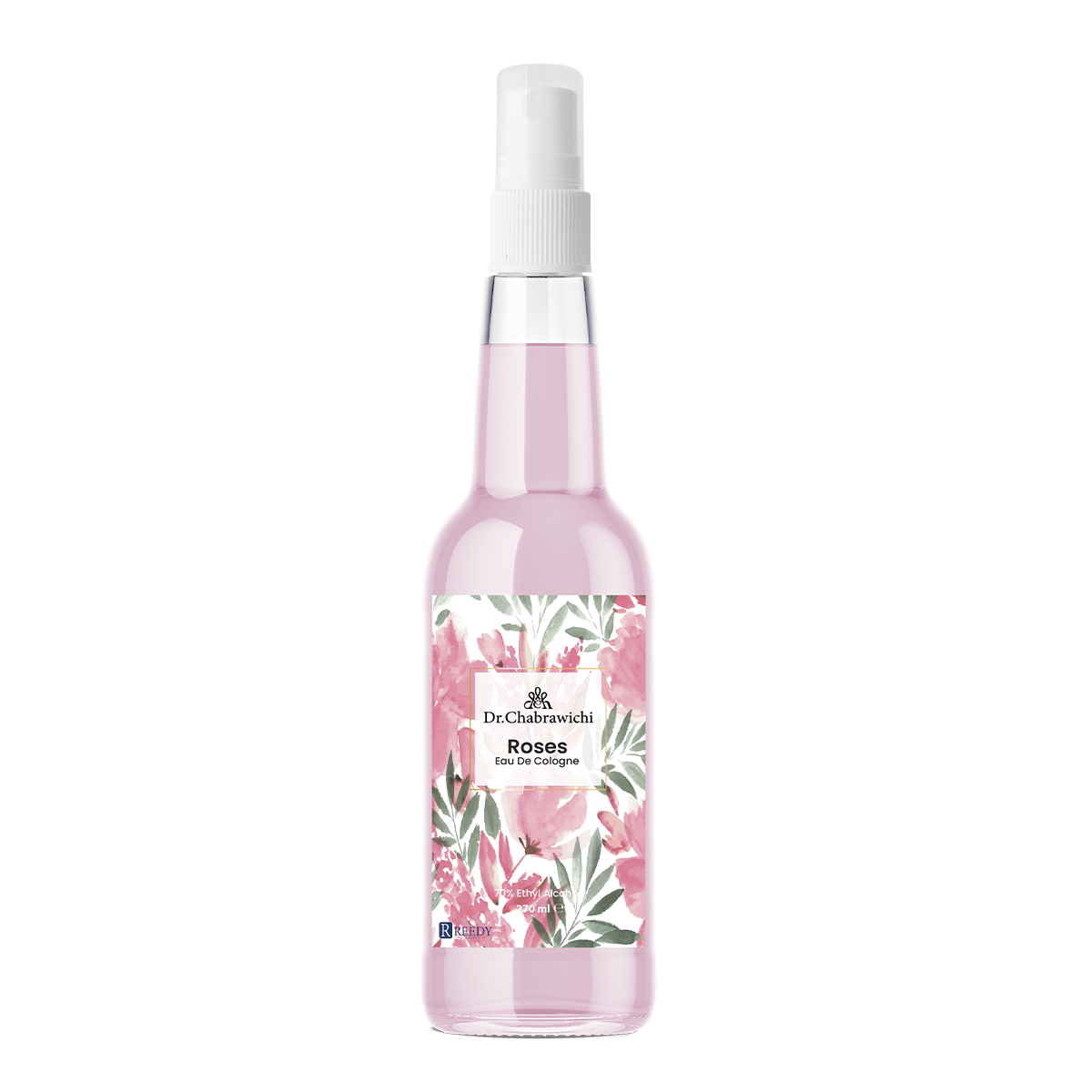 Dr.Chabrawichi- Classic Colognes Roses 270 ml